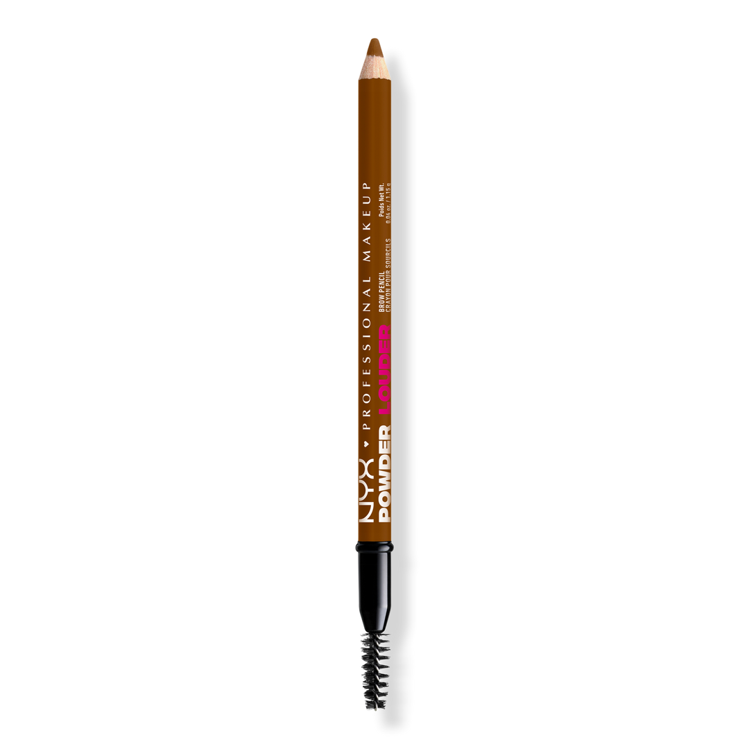 NYX Professional Makeup Powder Louder Volumizing Brow Pencil #1