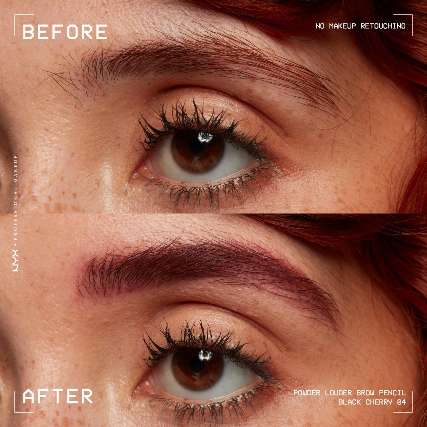 Powder Louder Volumizing Brow Pencil