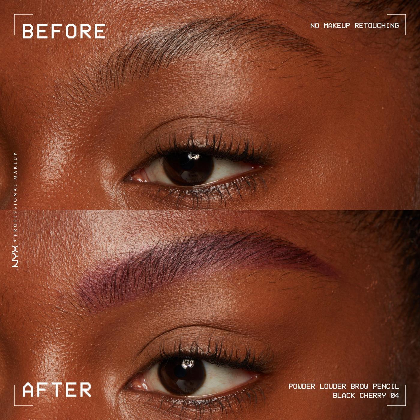Powder Louder Volumizing Brow Pencil