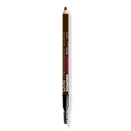 NYX Professional Makeup Powder Louder Brow Powder Pencil - Ash Brown