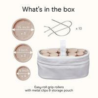 Rollers For Travel Electric Hair Rollers Conair Travel Hot Roller