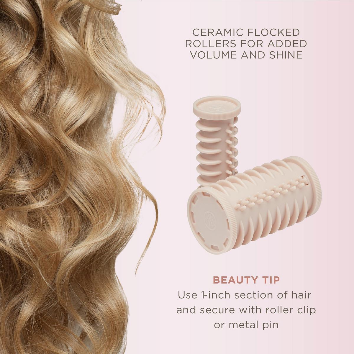 Conair travel heated rollers best sale