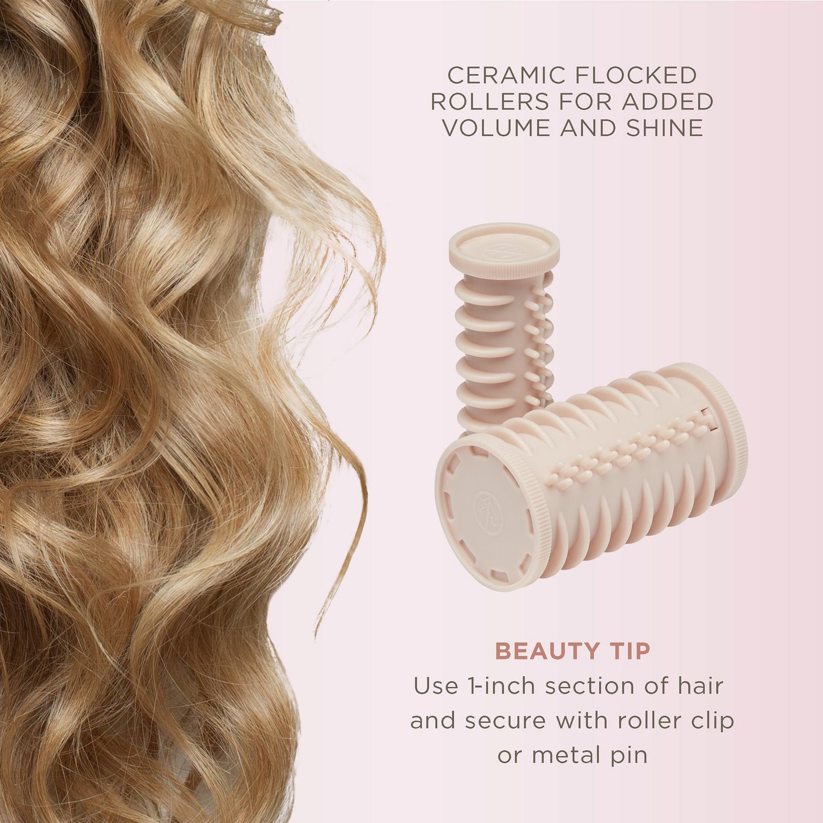 Travel Hot Roller Set