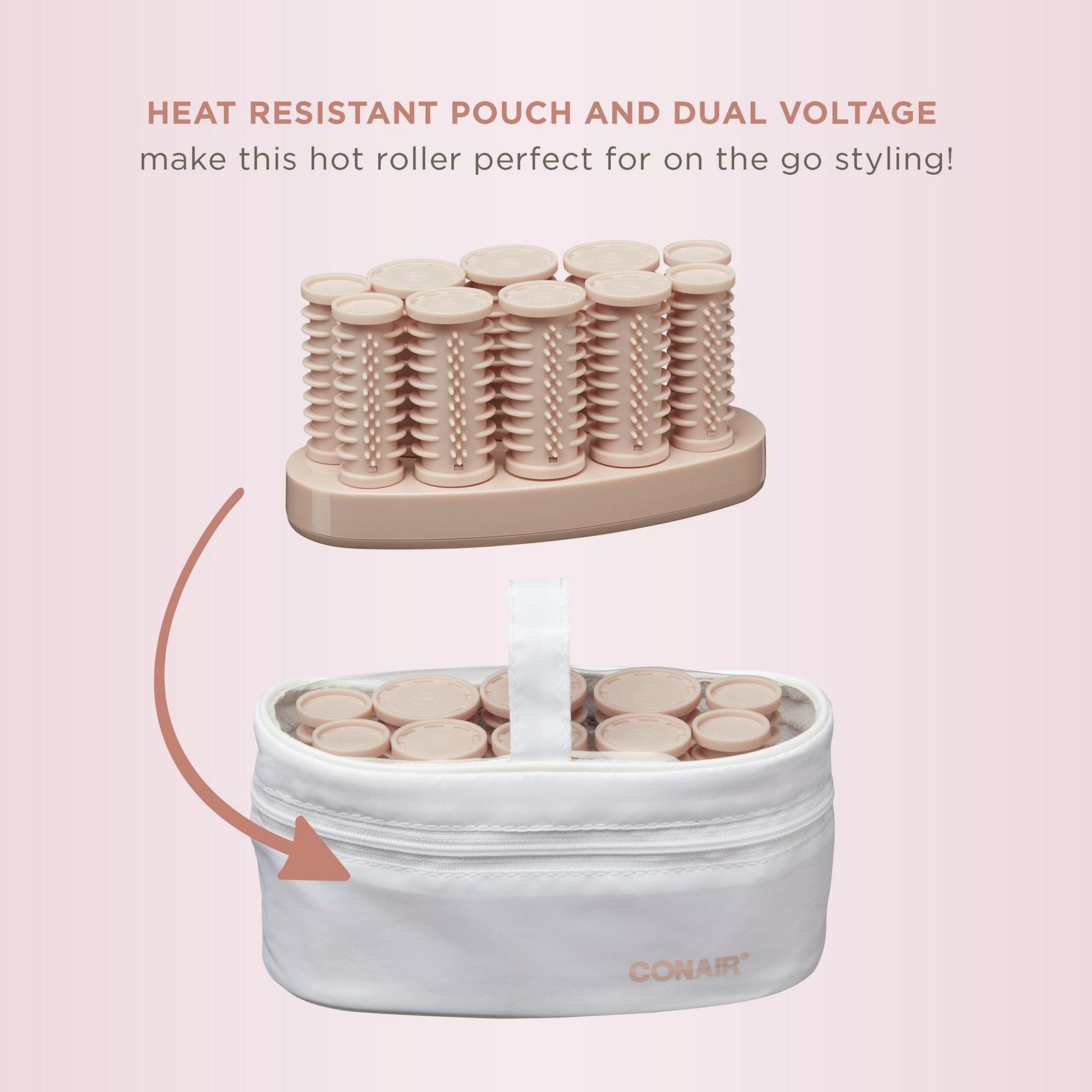 Travel Hot Roller Set