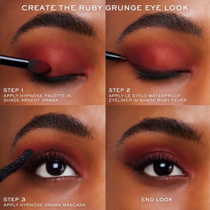 Lancôme - Ardent Drama Hypnôse Eyeshadow Palette | Ulta Beauty