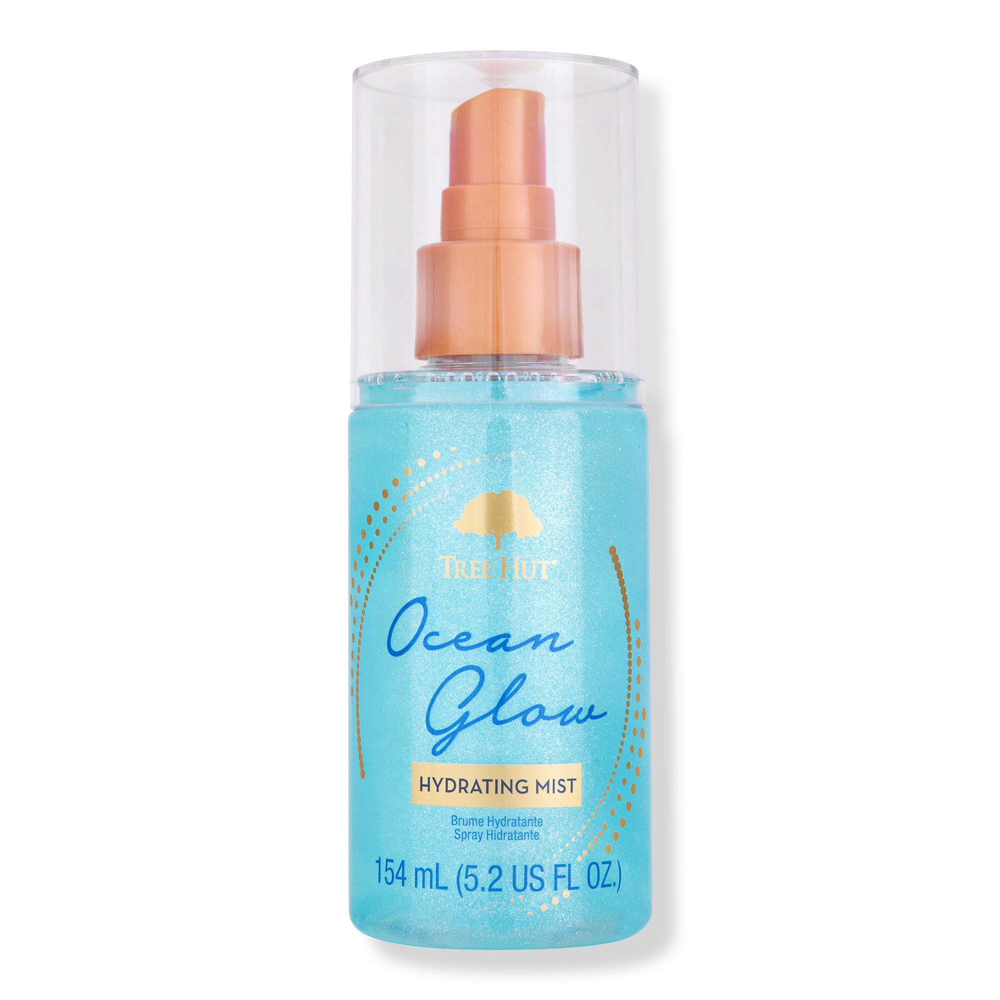 Tree Hut Ocean Glow Hydrating Fragrance Mist #1