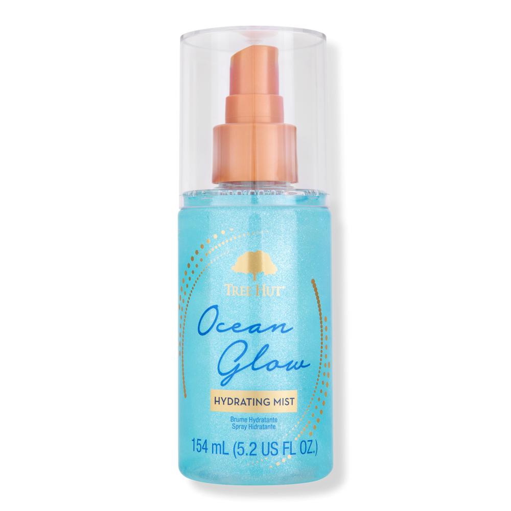 Tree Hut Ocean Glow Hydrating Fragrance Mist