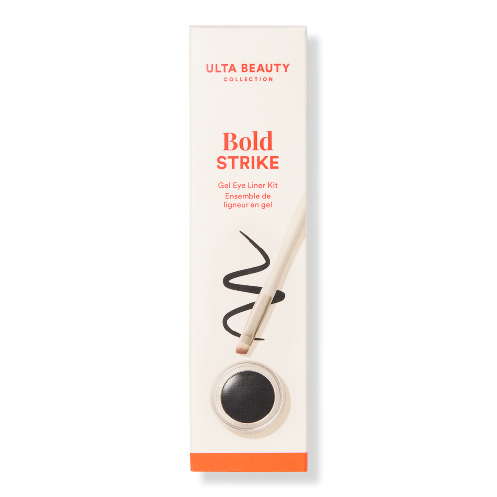 Ulta Beauty Collection Bold Strike Gel Eye Liner Kit - Black