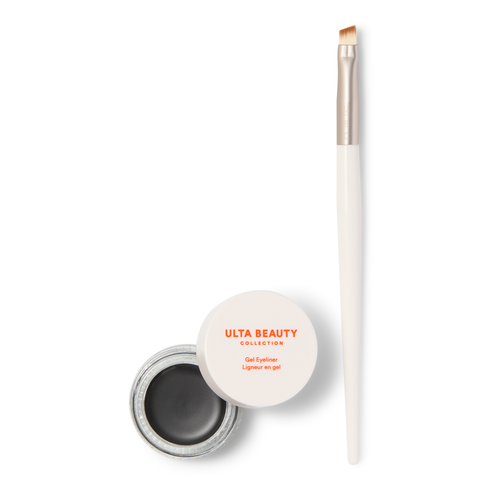 Bold Strike Gel Eye Liner Kit - Black