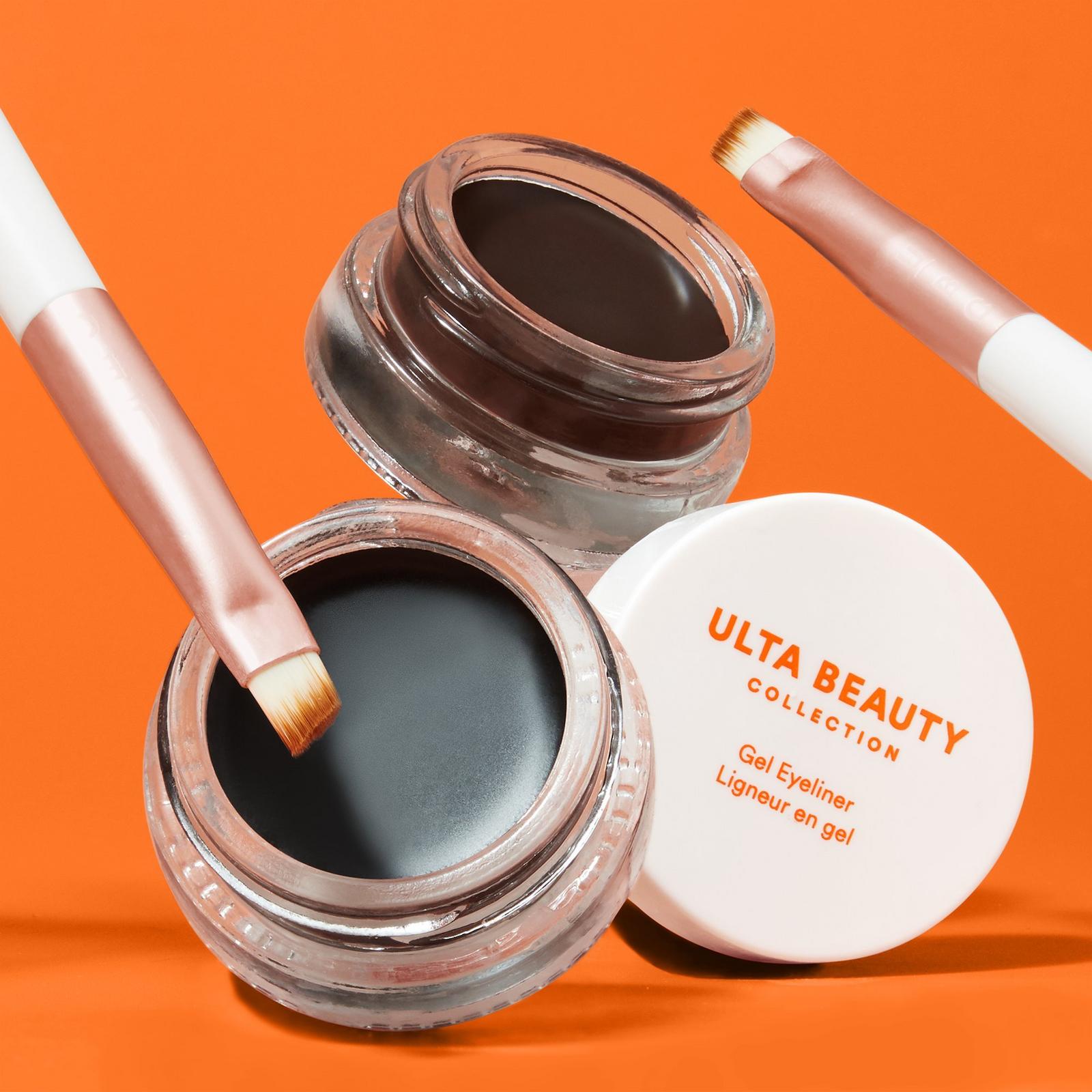 Bold Strike Gel Eye Liner Kit - Black