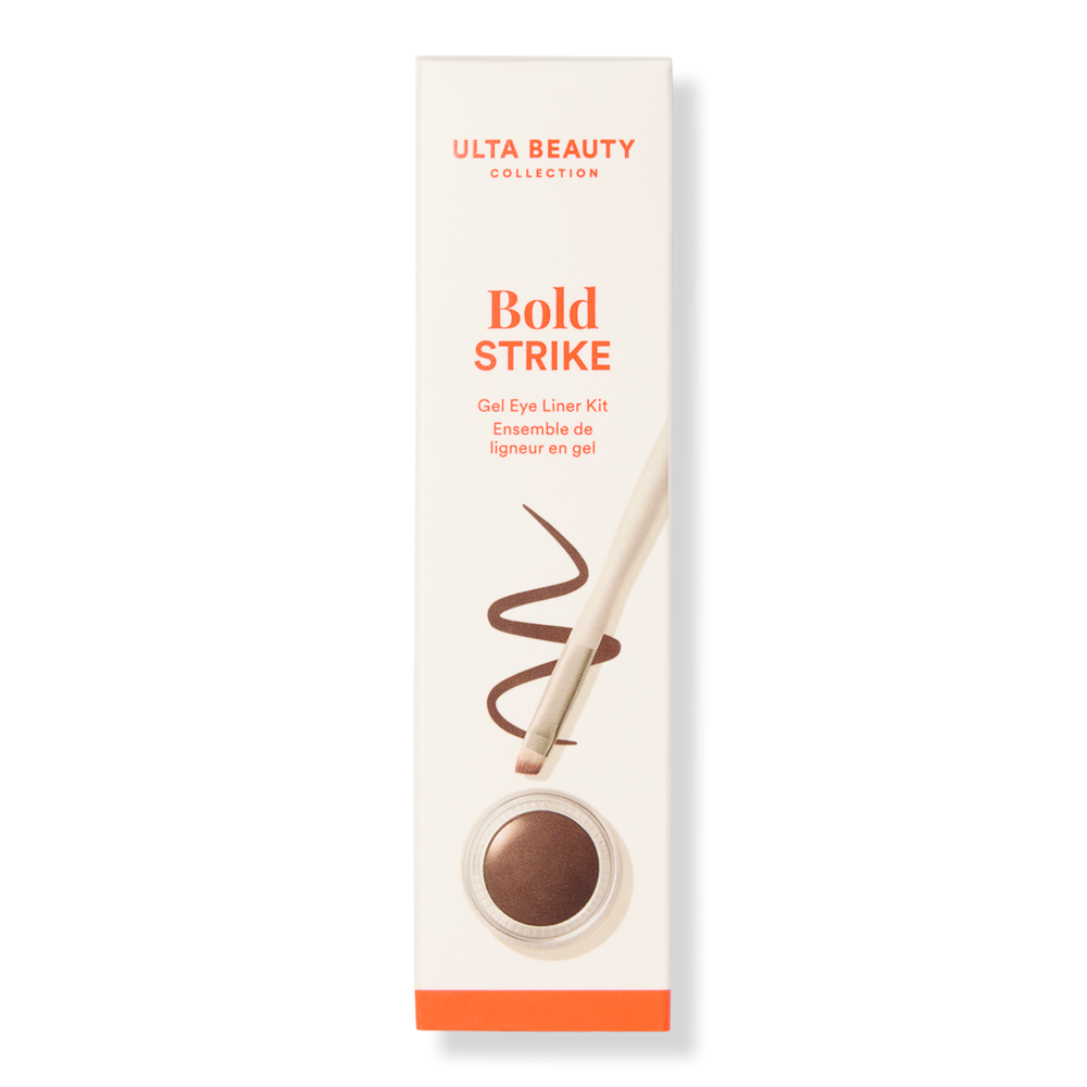 Ulta Beauty Collection Bold Strike Gel Eye Liner Kit - Brown