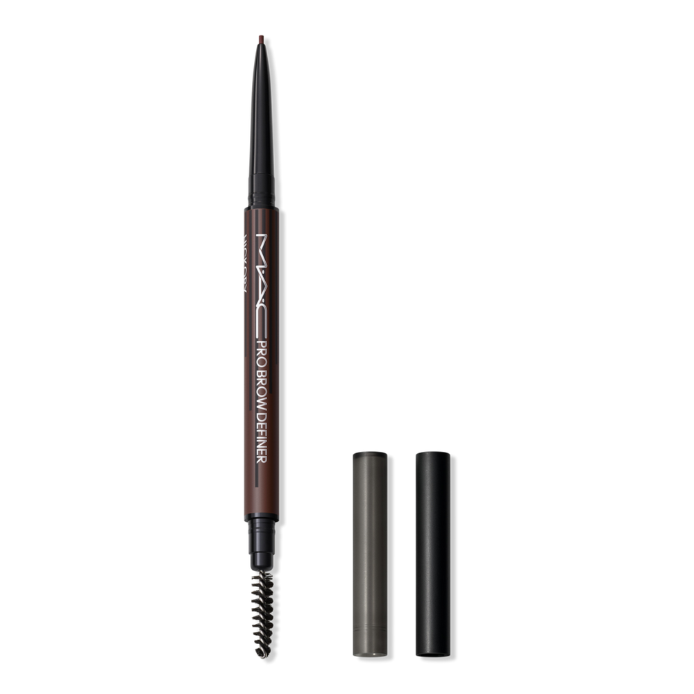 Mac Pro Brow Definer 1mm-tip Brow Pencil - Hickory In Brown