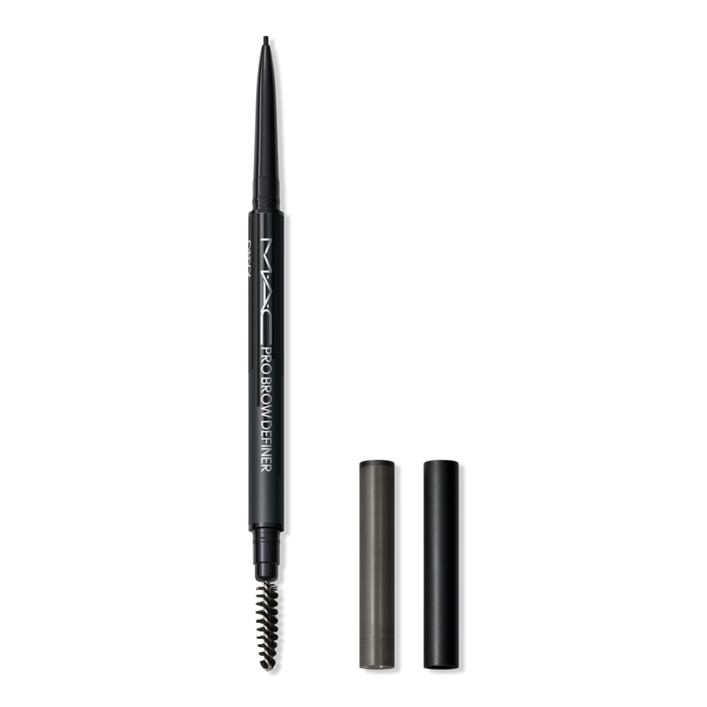 Mac Pro Brow Definer 1mm-tip Brow Pencil - Onyx In Black
