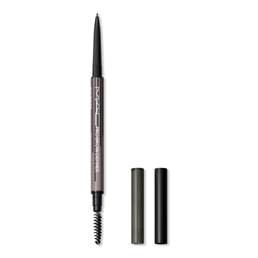 Mac Pro Brow Definer 1mm-tip Brow Pencil - Thunder In Gray