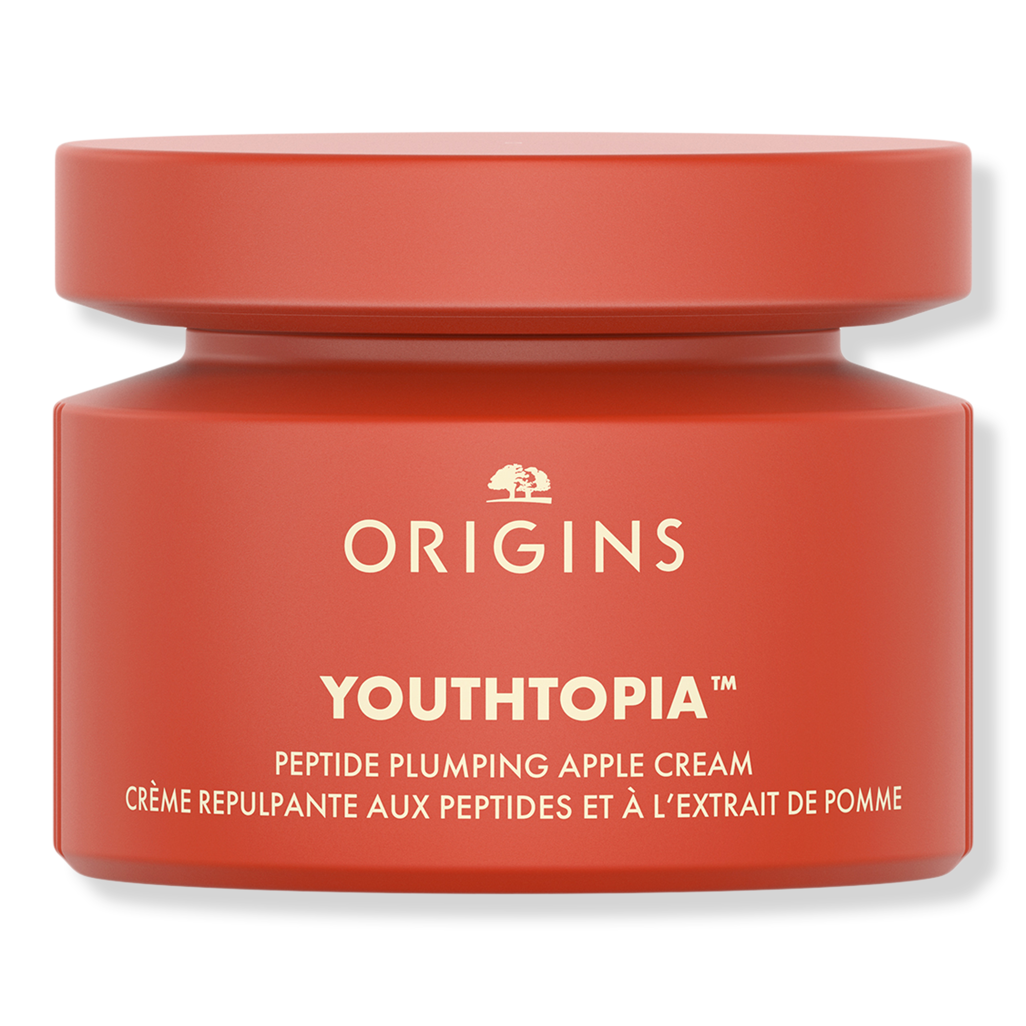 Origins Youthtopia Plumping Apple Face Moisturizer with Peptides #1