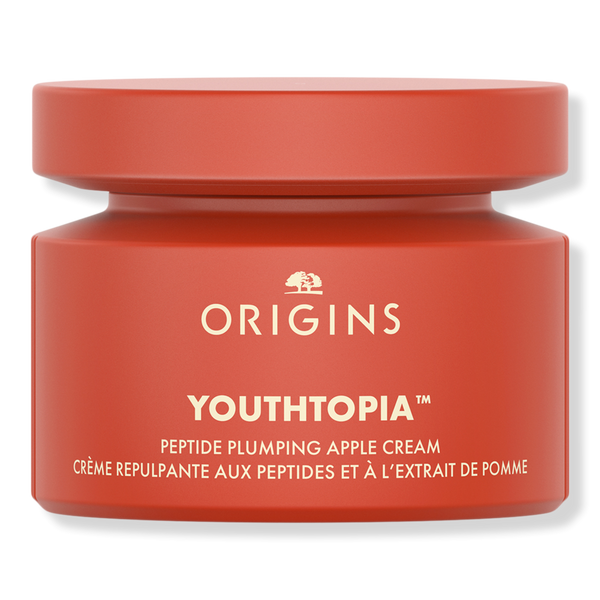 Origins Youthtopia Plumping Apple Face Moisturizer with Peptides #1