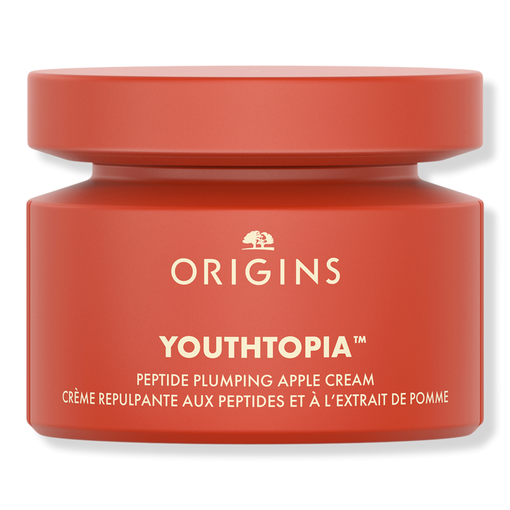 Origins Youthtopia Plumping Apple Face Moisturizer with Peptides