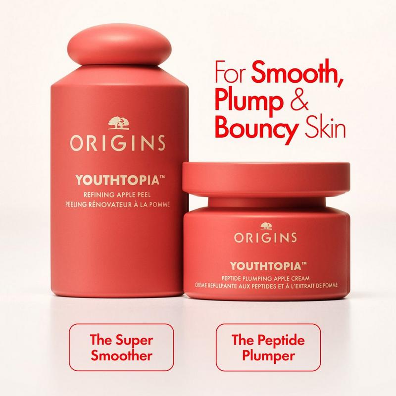 Origins - Youthtopia Peptide Plumping Apple Cream | Ulta Beauty