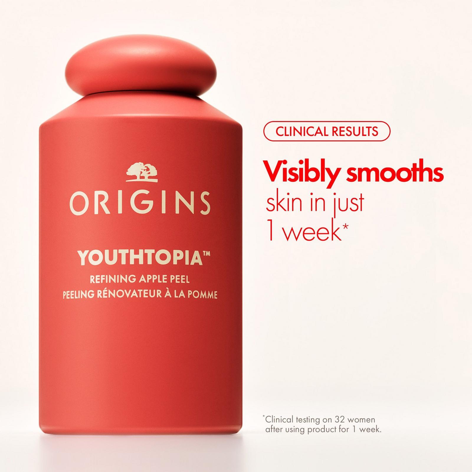 Youthtopia Liquid Exfoliating Apple Face Peel