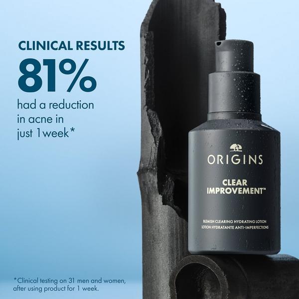 Origins Clear Improvement Acne Clearing Hydrating Lotion #6