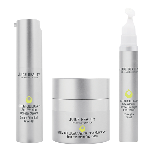 Juice Beauty The Power of Three Anti-Wrinkle Dream Team Kit #4