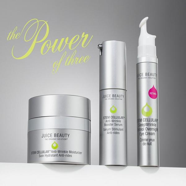 Juice Beauty The Power of Three Anti-Wrinkle Dream Team Kit #5