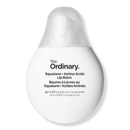 The Ordinary Squalane + Amino Acids Hydrating Lip Balm for Lips, Elbows, and Cuticles