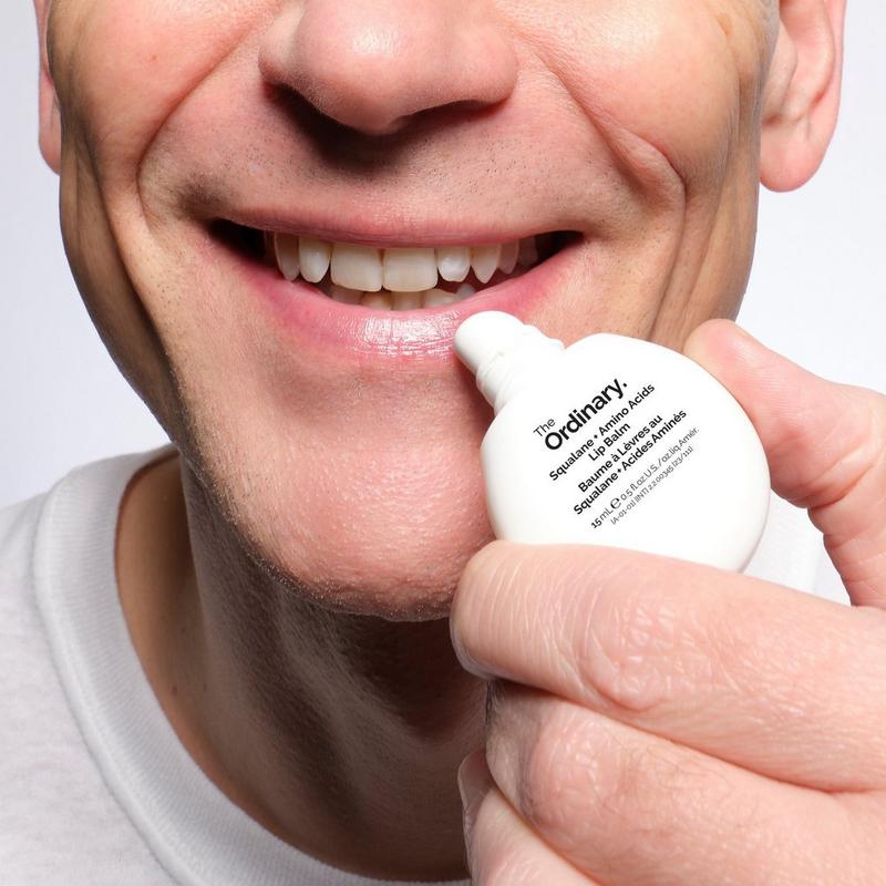 The Ordinary - Squalane + Amino Acids Lip Balm 15ml