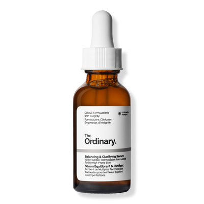 The Ordinary Balancing & Clarifying Serum for Oily Skin and Pore Refinement