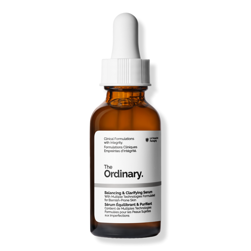 The Ordinary Balancing & Clarifying Serum For Oily Skin And Pore Refinement