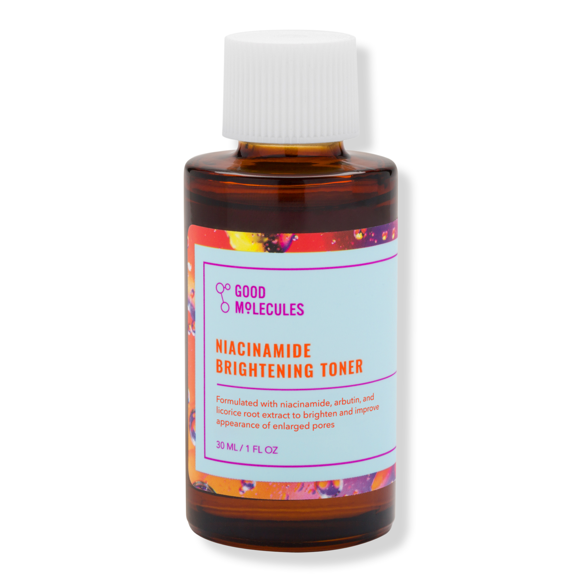 Good Molecules Niacinamide Brightening Toner #1