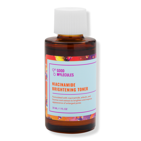 Good Molecules Niacinamide Brightening Toner #1