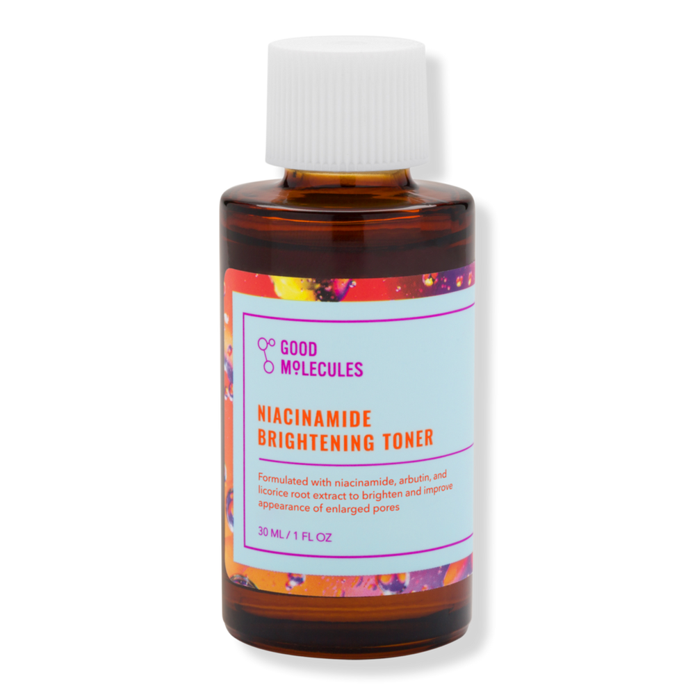 Good Molecules Niacinamide Brightening Toner