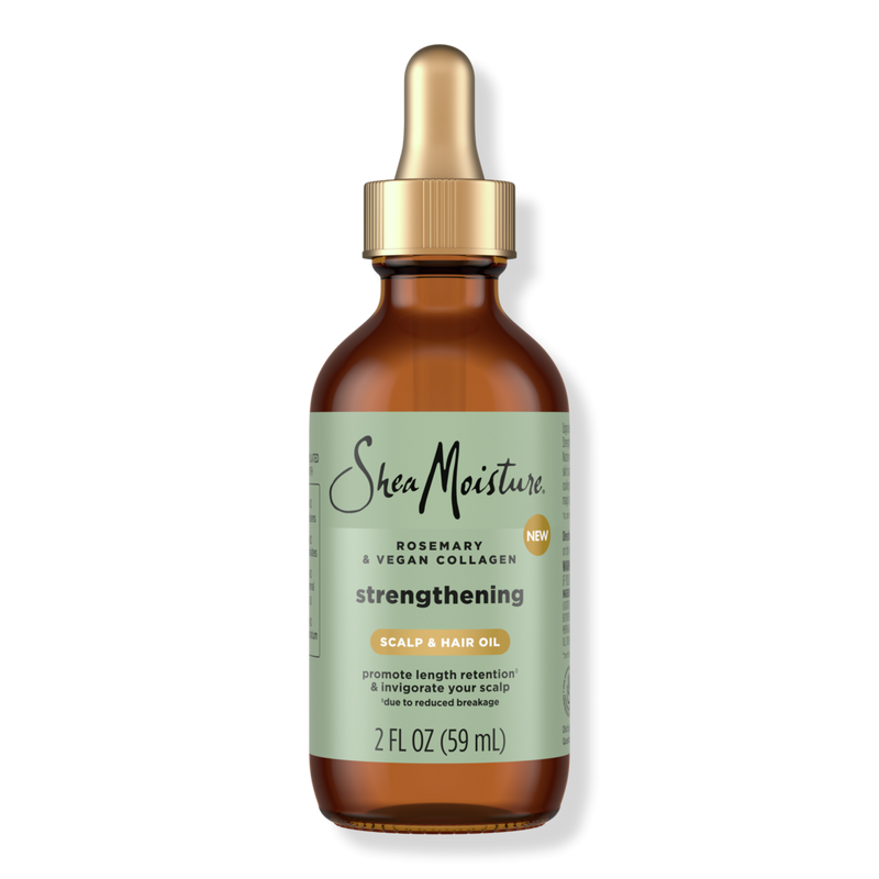 SheaMoisture - Rosemary & Vegan Collagen Strengthening Scalp