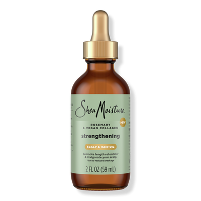 SheaMoisture Rosemary & Vegan Collagen Strengthening Scalp & Hair Oil