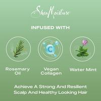 Nature Spell Rosemary Oil & Batana Oil Hair Care Set For Hair Growth Scalp Hair Strengthening Duo With Applicator Pump 2 X 150ml