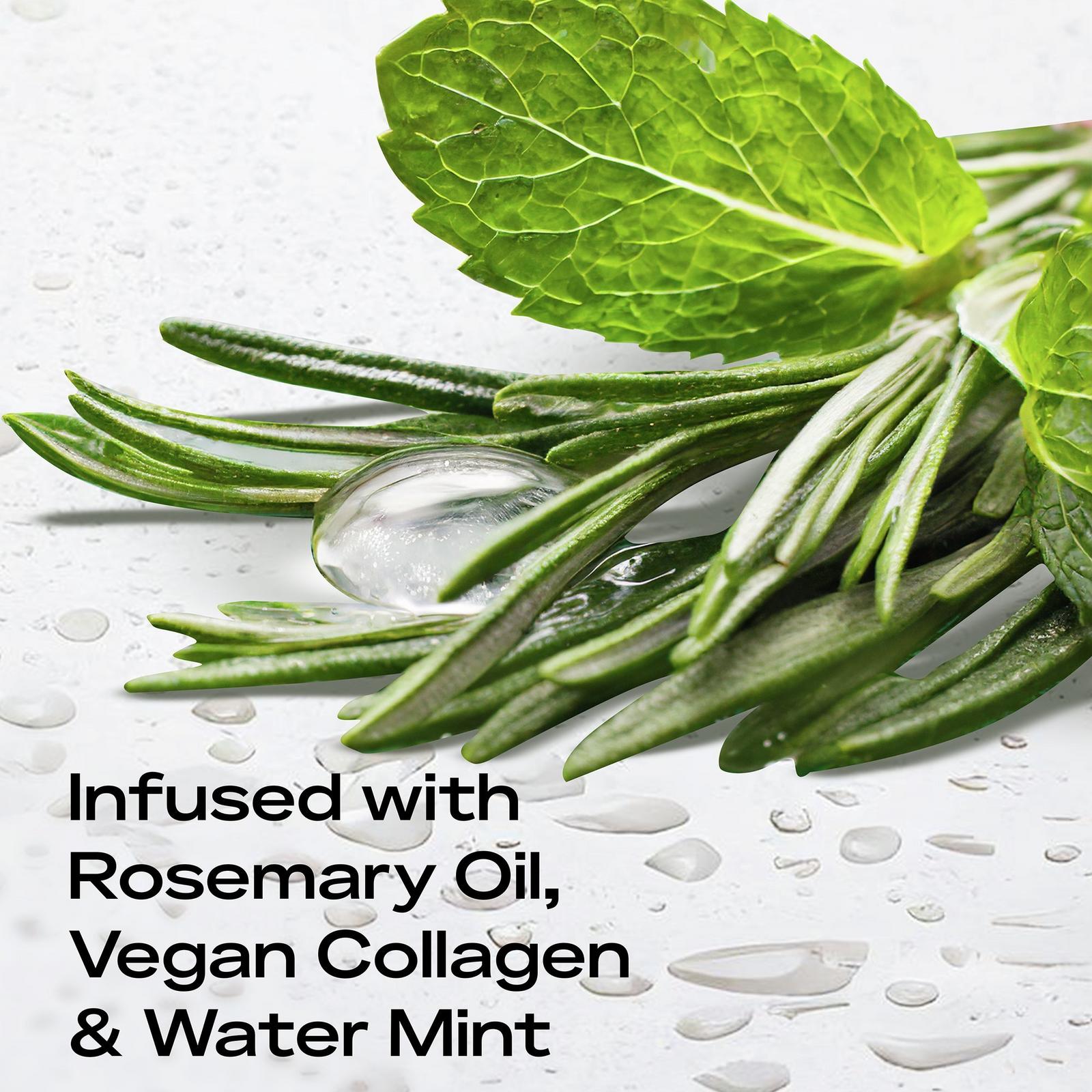 Rosemary & Vegan Collagen Strengthening Scalp & Hair Oil