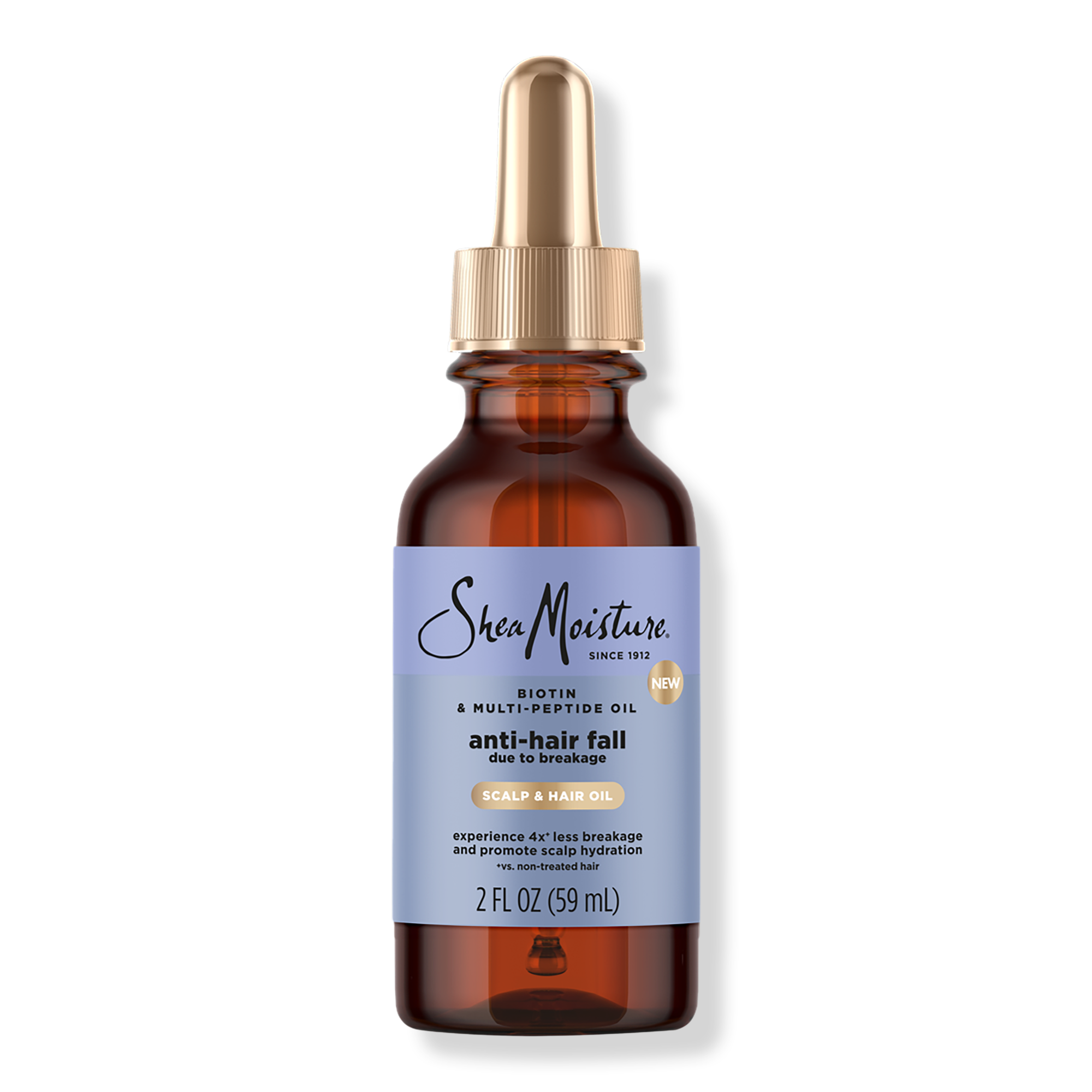 SheaMoisture Anti-Hair Fall Scalp & Hair Oil #1