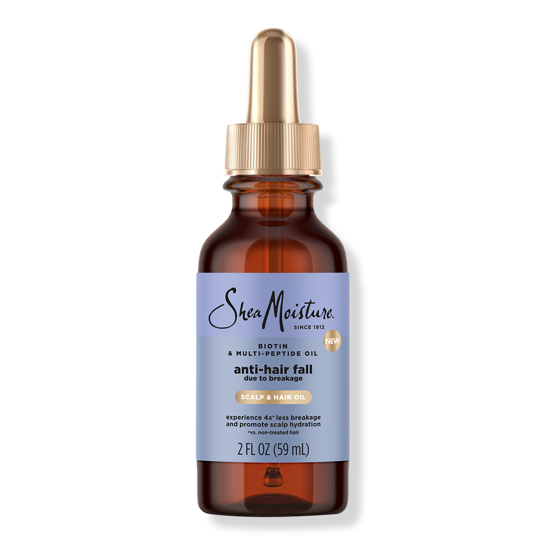 SheaMoisture Anti-Hair Fall Scalp & Hair Oil #1