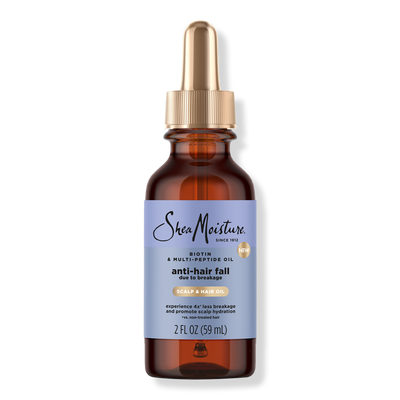 SheaMoisture Anti-Hair Fall Scalp & Hair Oil