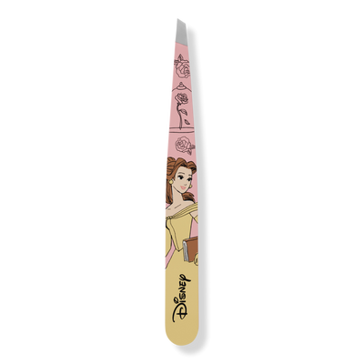 Tweezerman Disney's Belle Full Slant Tweezer