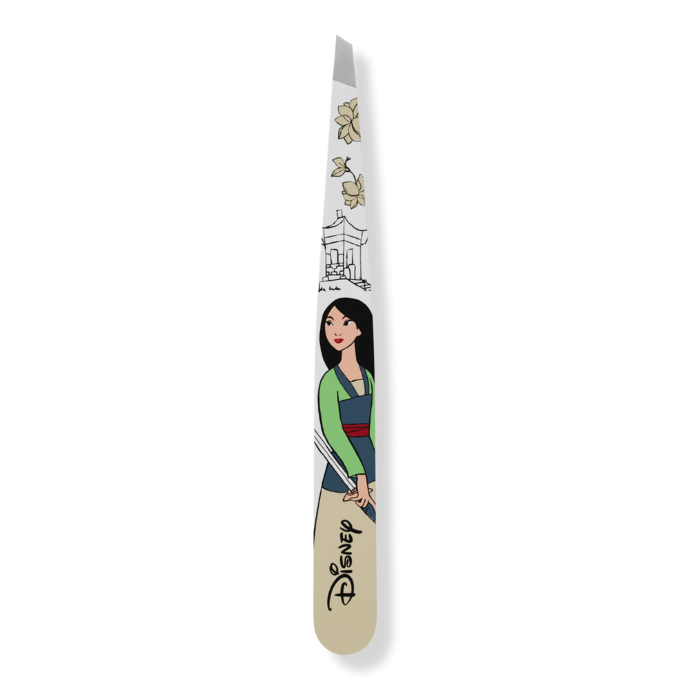 Tweezerman Disney's Mulan Slant Tweezer