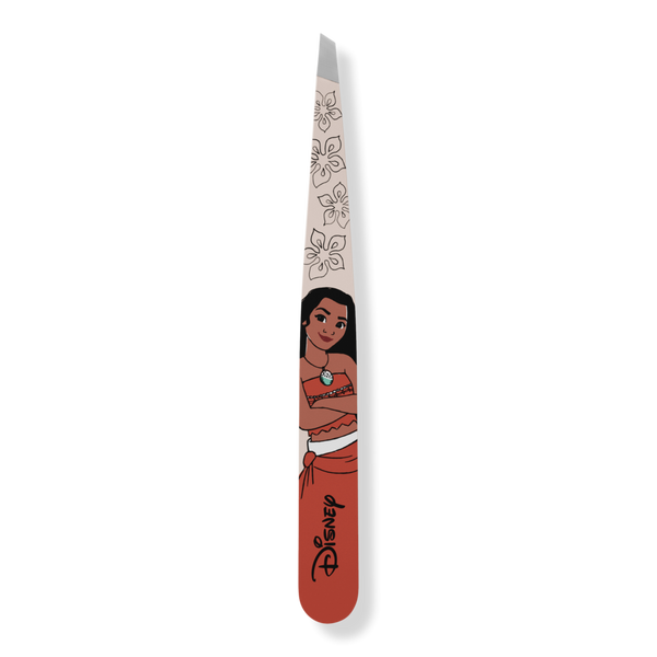 Tweezerman Disney's Moana Full Slant Tweezer #1