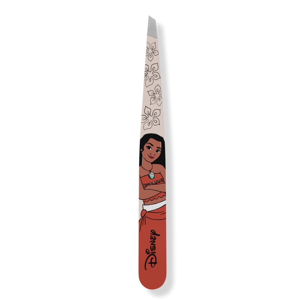 Tweezerman Disney's Moana Full Slant Tweezer