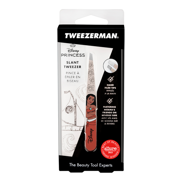 Tweezerman Disney's Moana Full Slant Tweezer #4