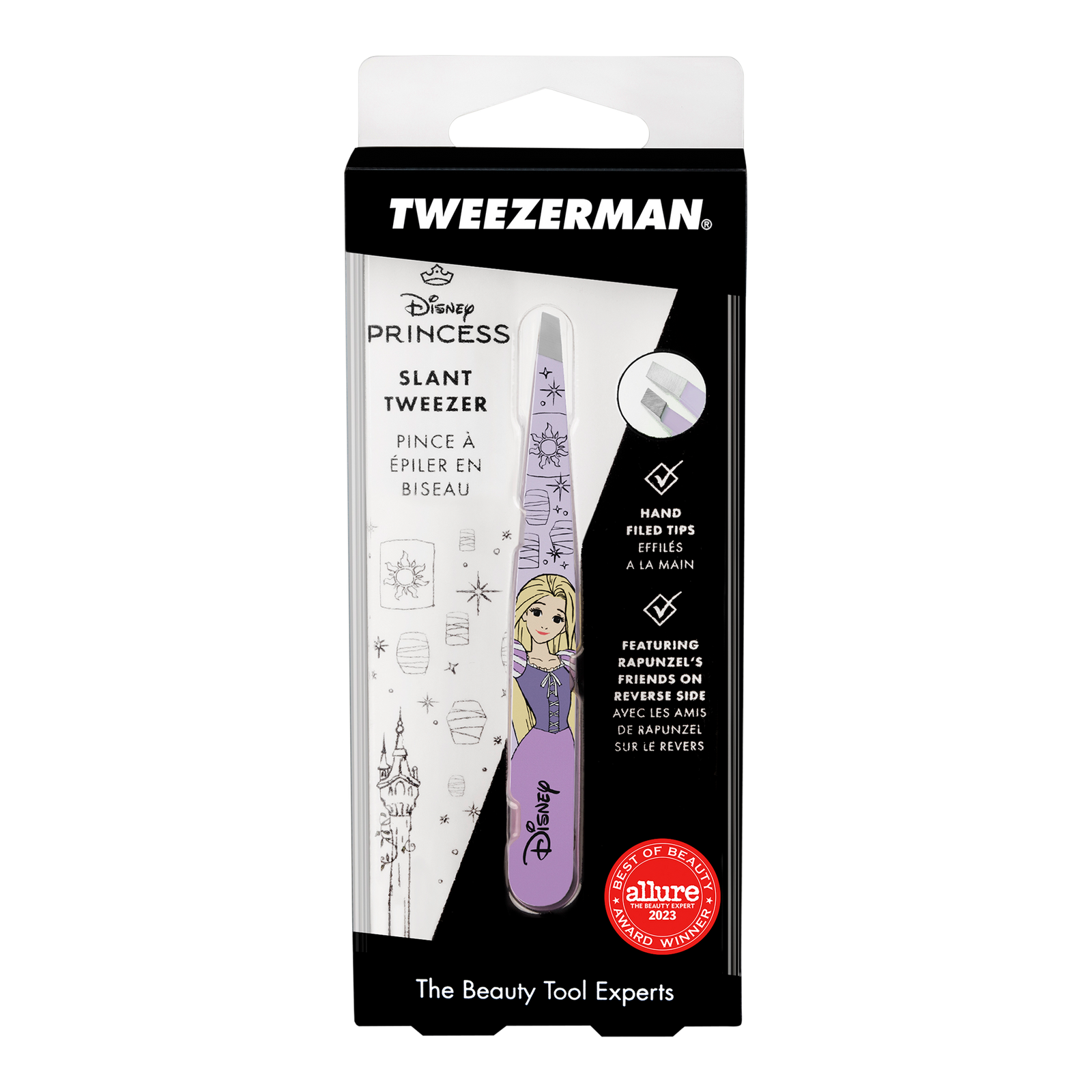 Disney's Rapunzel Full Slant Tweezer
