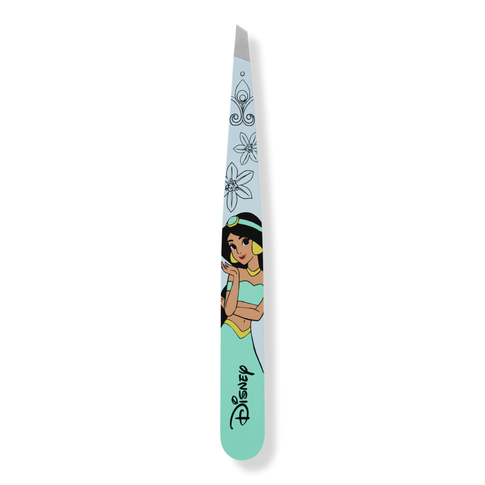 Tweezerman Disney's Jasmine Full Slant Tweezer
