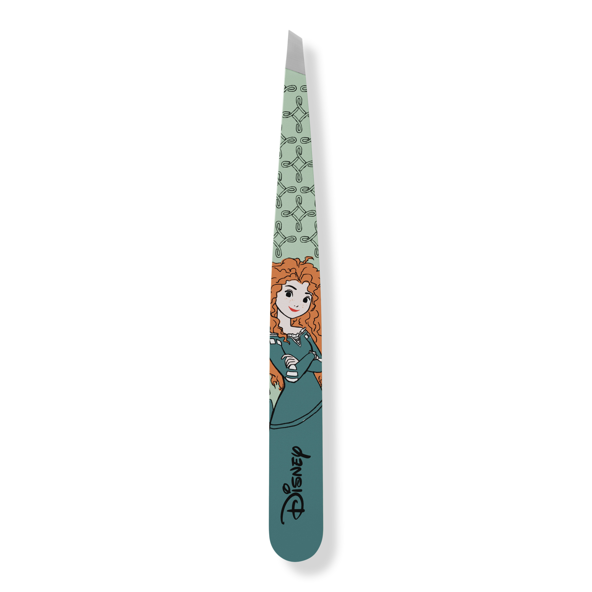 Tweezerman Disney's Merida Full Slant Tweezer #1