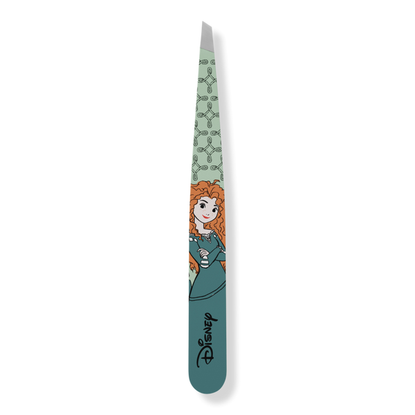 Tweezerman Disney's Merida Full Slant Tweezer #1