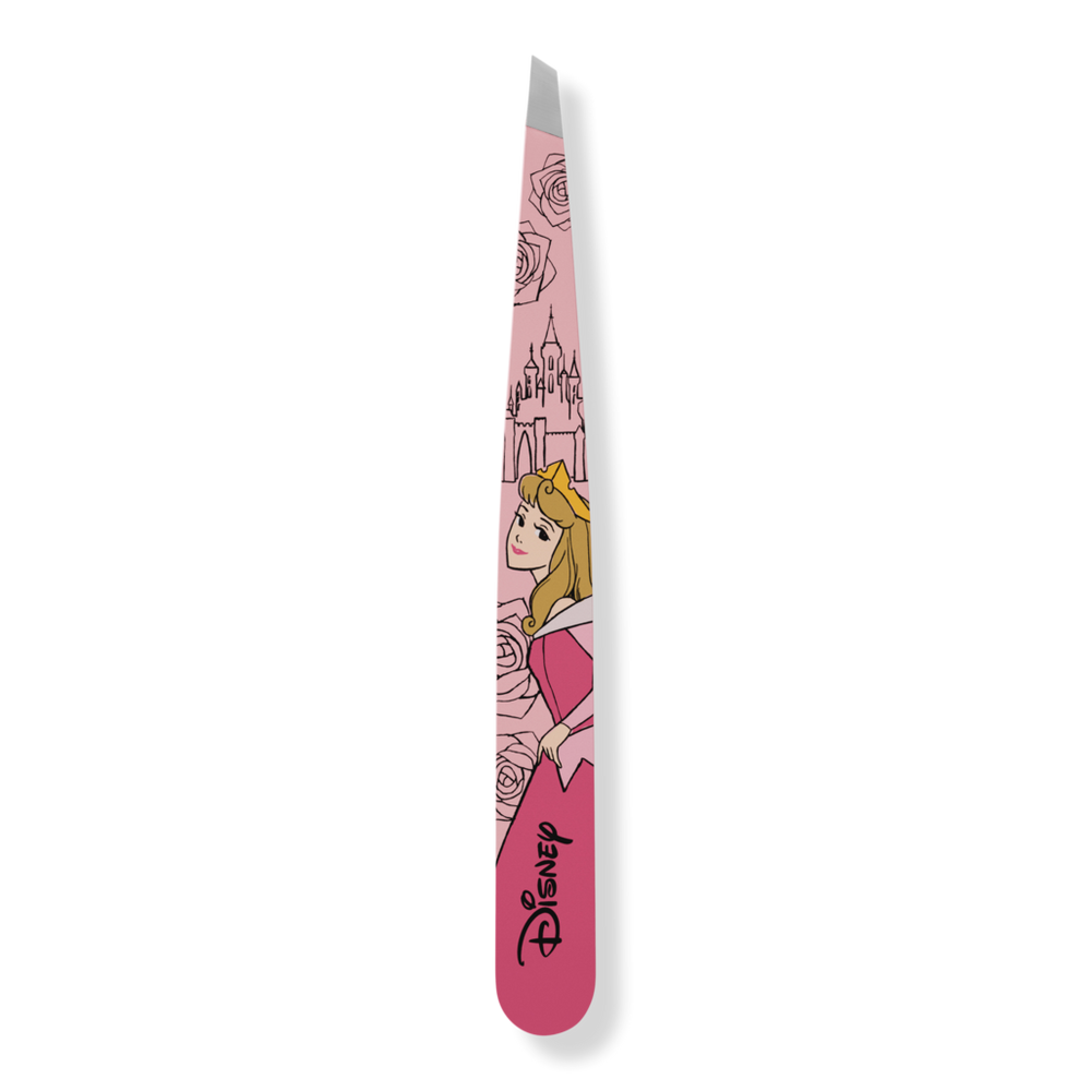 Tweezerman Disney's Aurora Full Slant Tweezer